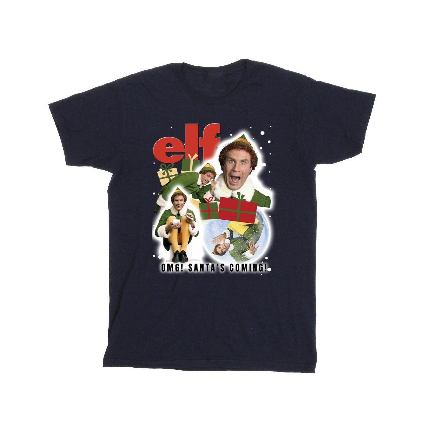 Elf  Tshirt 