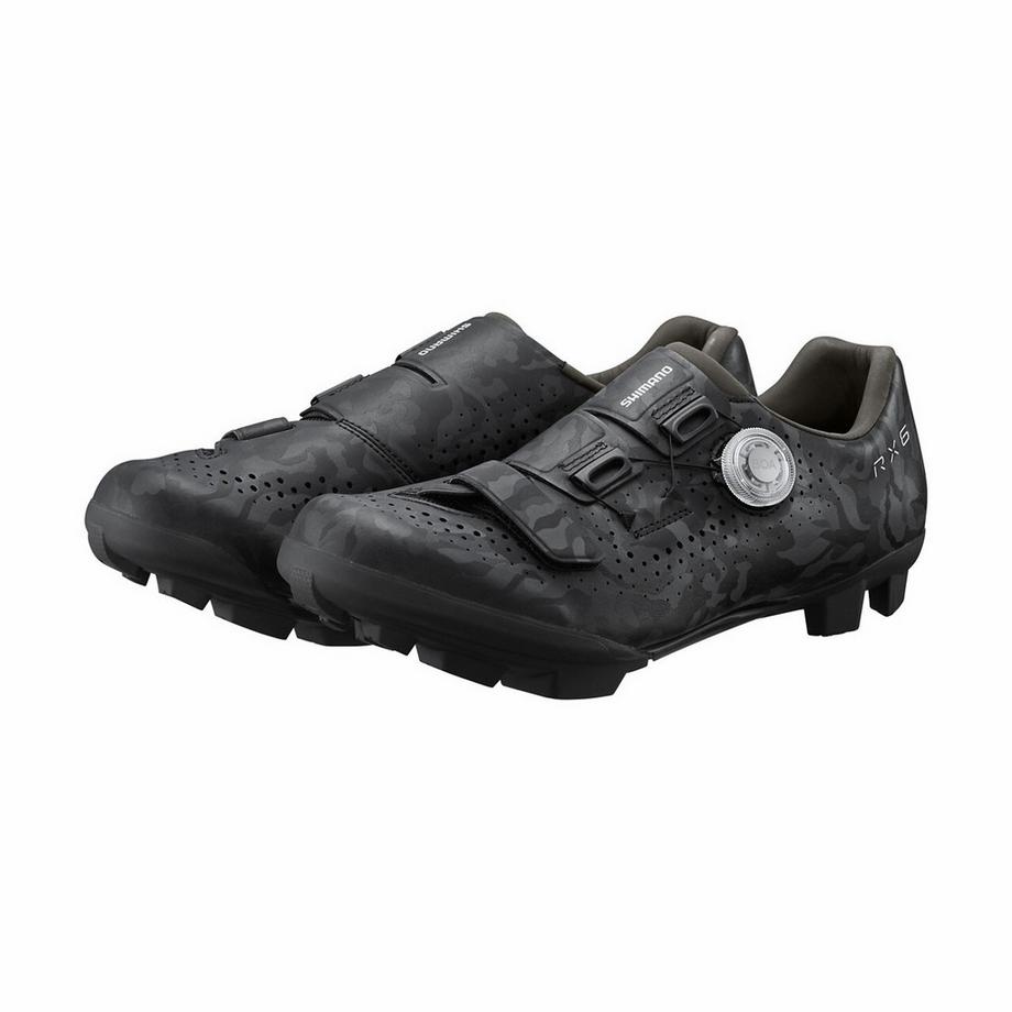 SHIMANO SH-RX600 Scarpe da Ciclismo Gravel  