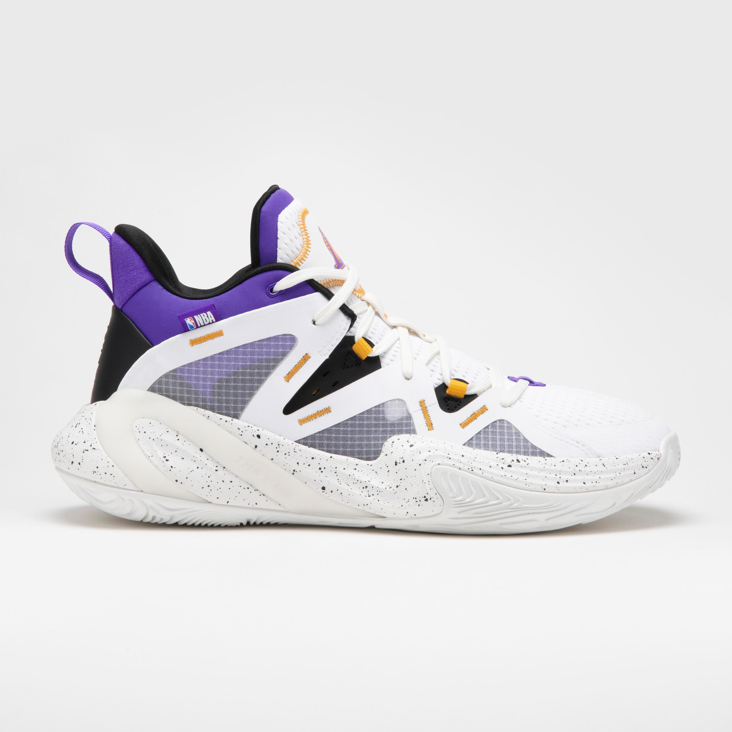 Image of Schuhe - Nba Los Angeles Lakers Unisex Weiss 40