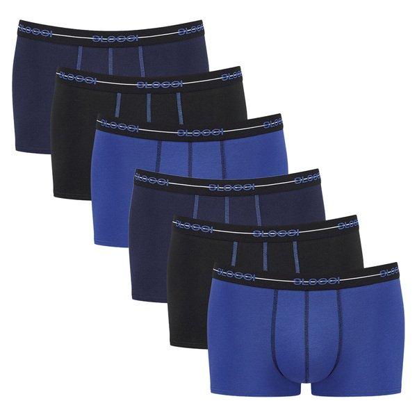 Image of 6er Pack Start - Hipster Pant Herren Blau M