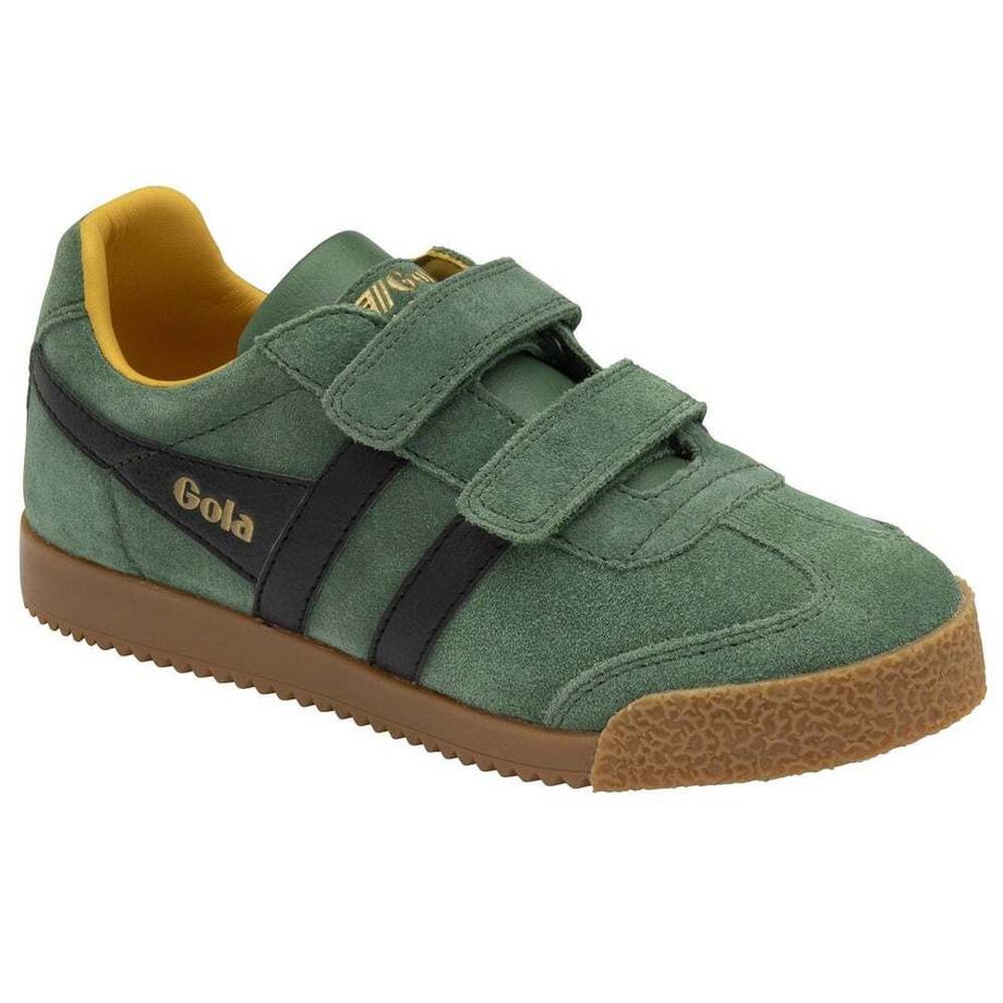 gola Harrier Strap Sneakers  