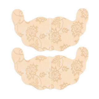 B2X Selbstklebende Brustwarzenabdeckungen Hautfarben 2 Stück  