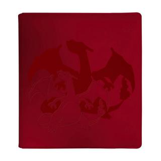 Ultra PRO  Charizard Elite Series 12-Pocket Zippered - Ultra PRO Ordner 