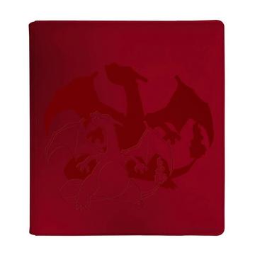 Charizard Elite Series 12-Pocket Zippered - Ultra PRO Ordner