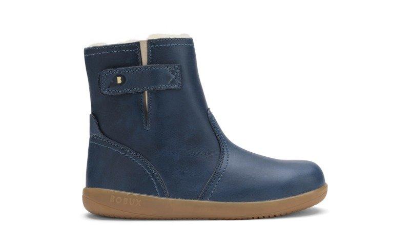 Image of Kinderschuh Kid+ Tahoe Arctic Midnight Unisex Blau 29
