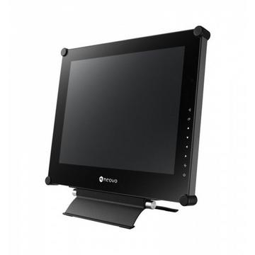 X-15E Monitor PC 38,1 cm (15") 1024 x 768 Pixel XGA LED Nero