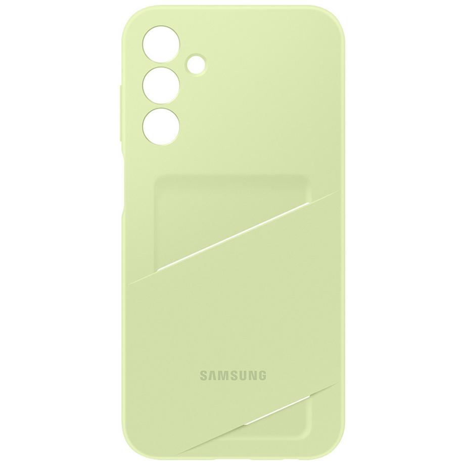 SAMSUNG  Samsung A15 4G / 5G Card Slot Case 