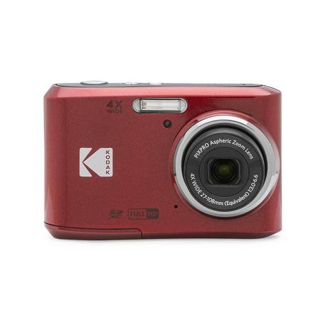 Kodak  Appareil photo numérique KODAK Pixpro FZ45 CMOS 4x 16MP Rouge 