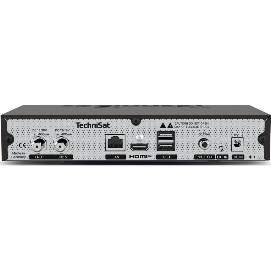 TechniSat  Digiplus UHD S2 
