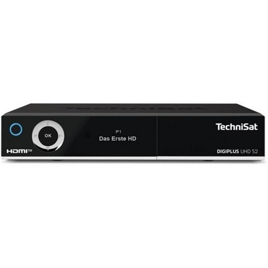 TechniSat  Digiplus UHD S2 