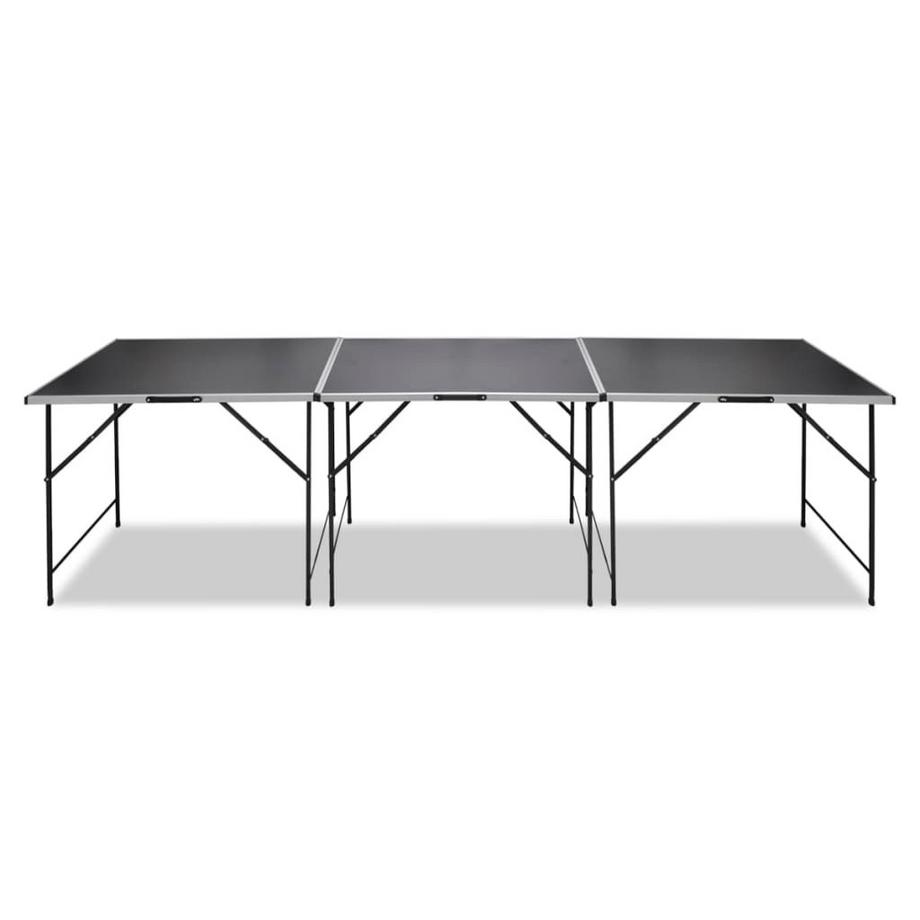 VidaXL  Tapeziertisch mdf 