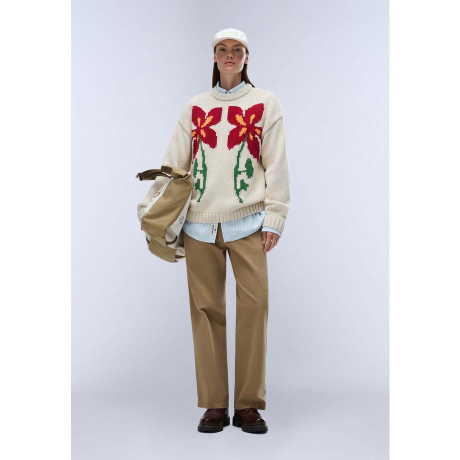 NAPAPIJRI Pullover D-BLOOM C W  