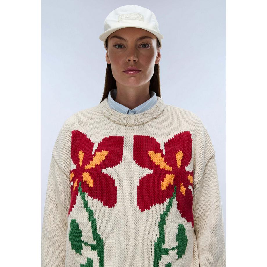 NAPAPIJRI Pullover D-BLOOM C W  