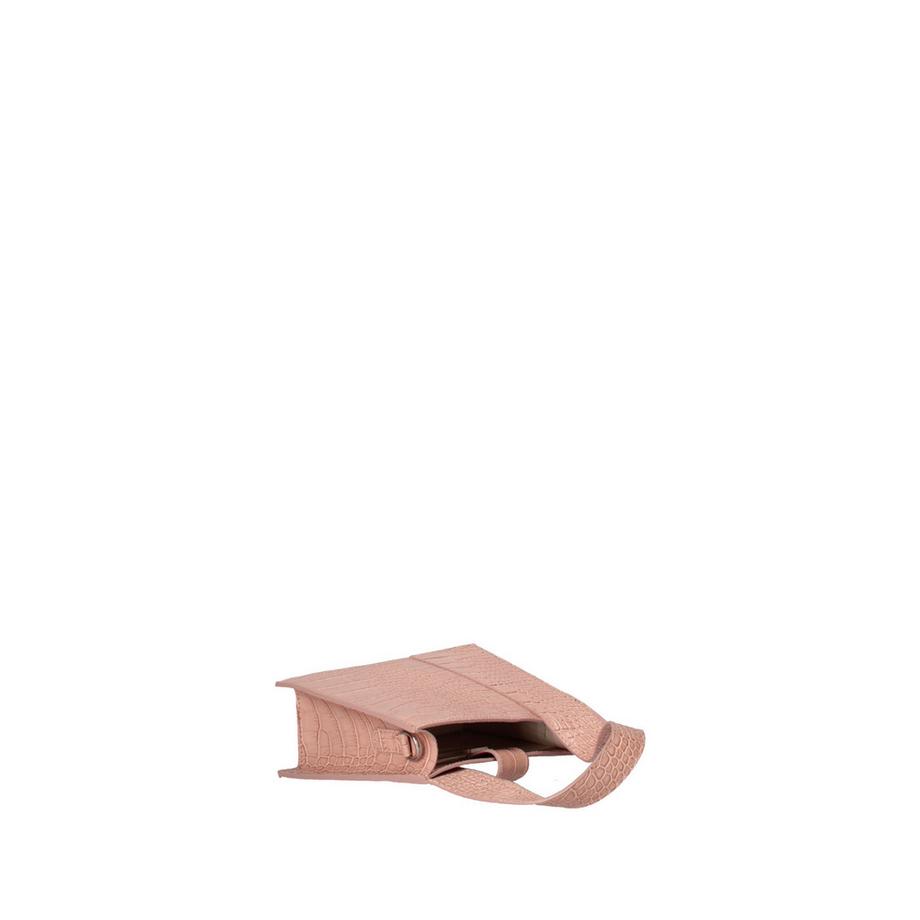 Roberta Rossi Borsa a mano Effetto Coccodrillo  