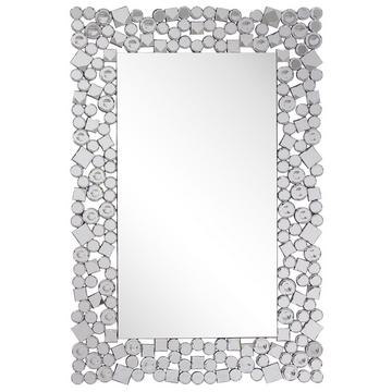 Specchio en Fibra a media densità (MDF) Glamour MERNEL