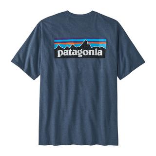 Patagonia  M's P-6 responsibili-tee-L 