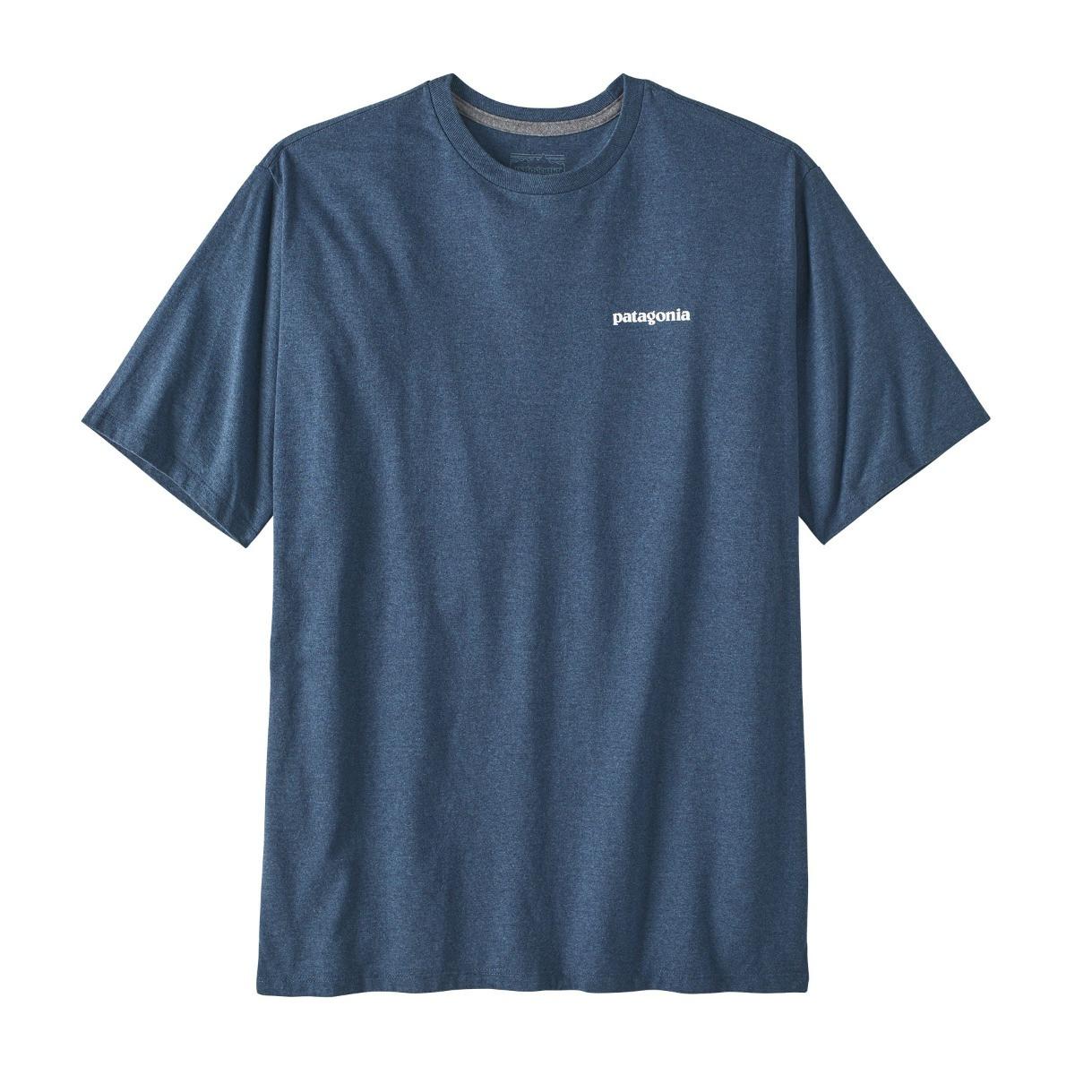 Patagonia  M's P-6 responsibili-tee-L 