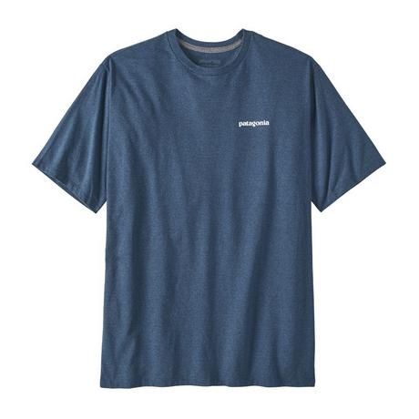 Patagonia  M's P-6 responsibili-tee-L 