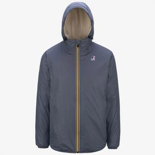 K-WAY Le Vrai 3.0 Claude Orsetto Giacca Antipioggia  