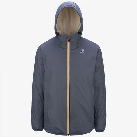 K-WAY Le Vrai 3.0 Claude Orsetto Giacca Antipioggia  