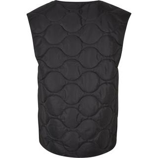 URBAN CLASSICS  gilet con zip gt 