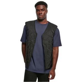 URBAN CLASSICS  gilet con zip gt 