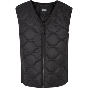 gilet con zip gt