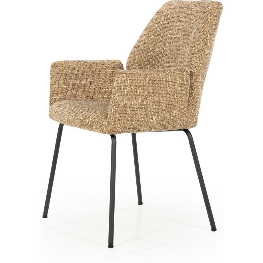 mutoni Poltrona Indy Donna senape  