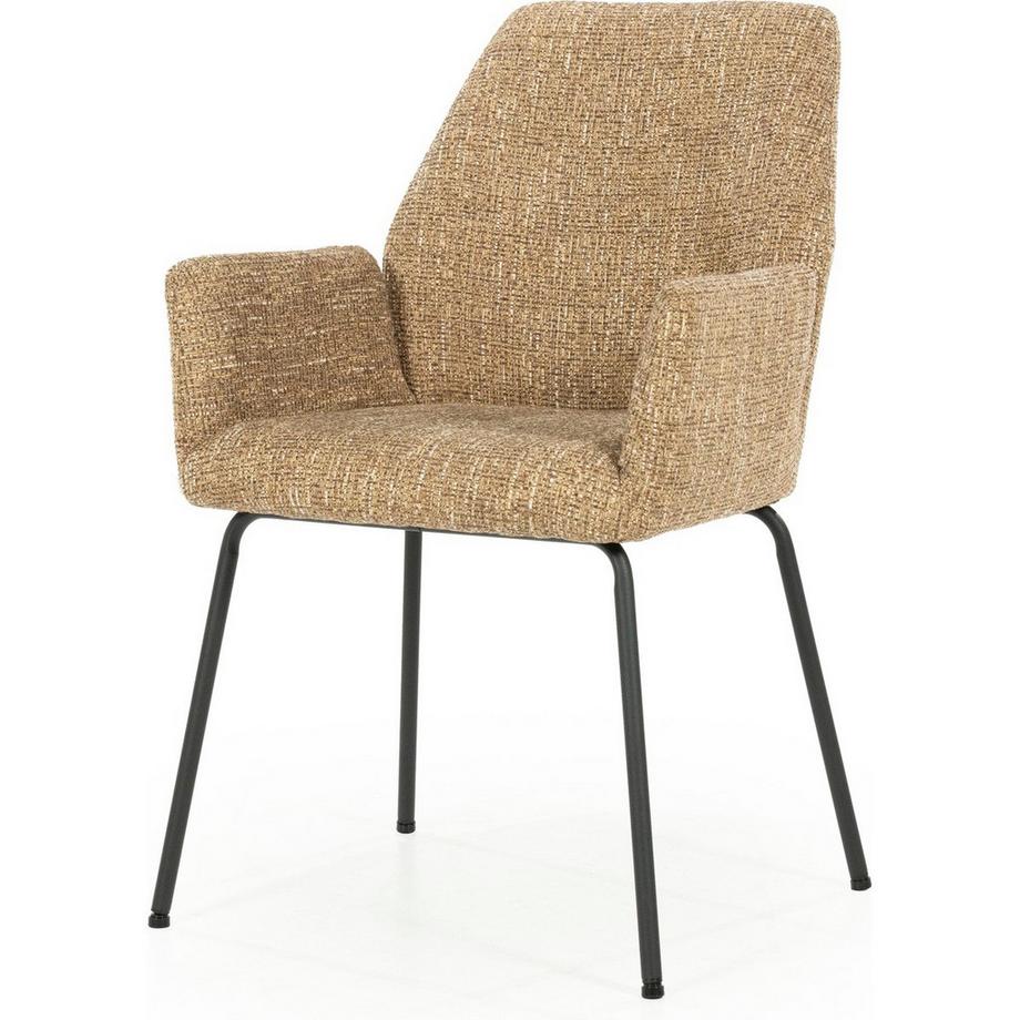 Poltrona Indy Donna senape