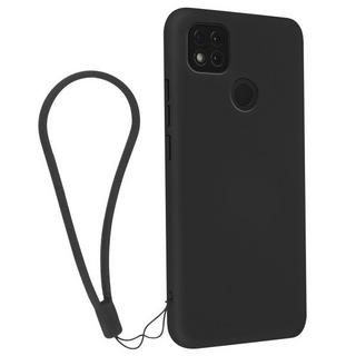 Avizar  Coque Xiaomi Redmi 9C / 10A Noire 