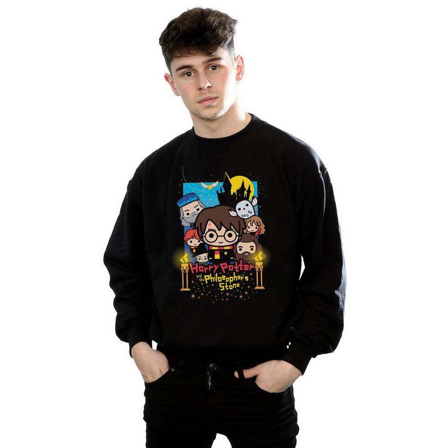 Harry Potter Philosopher's Stone Junior Sweatshirt  