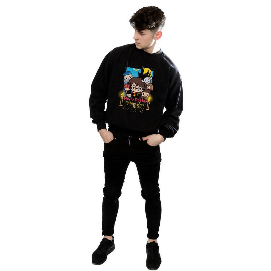 Harry Potter Philosopher's Stone Junior Sweatshirt  