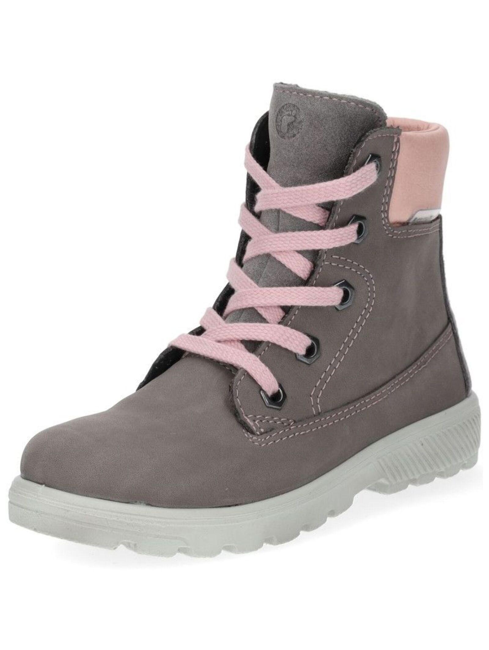 Image of Stiefelette 77.00702 Unisex Taubengrau 33