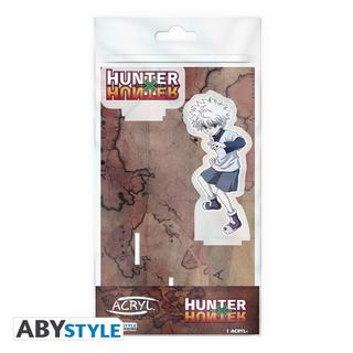 Abystyle  Figurine Statique - Acryl - Hunter X Hunter - Kirua Zoldik 