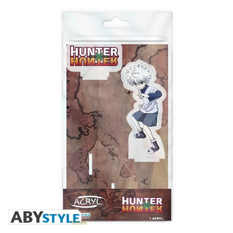 Abystyle  Statische Figur - Acryl - Hunter X Hunter - Killua Zoldyck 