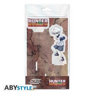 Abystyle  Statische Figur - Acryl - Hunter X Hunter - Killua Zoldyck 