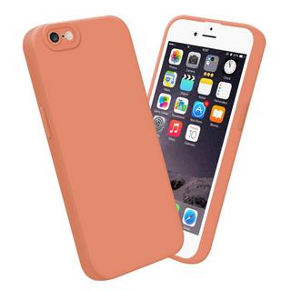 Cadorabo  Housse compatible avec Apple iPhone 6 PLUS / 6S PLUS - Coque de protection en silicone TPU flexible 