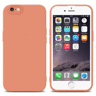 Cadorabo  Housse compatible avec Apple iPhone 6 PLUS / 6S PLUS - Coque de protection en silicone TPU flexible 