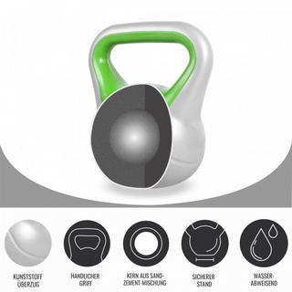 Gorilla Sports  Kettlebell Stylish 