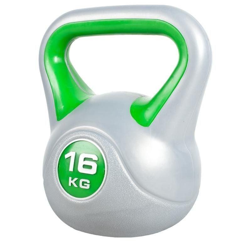 Image of Kettlebell Stylish Unisex Taubengrau ONE SIZE