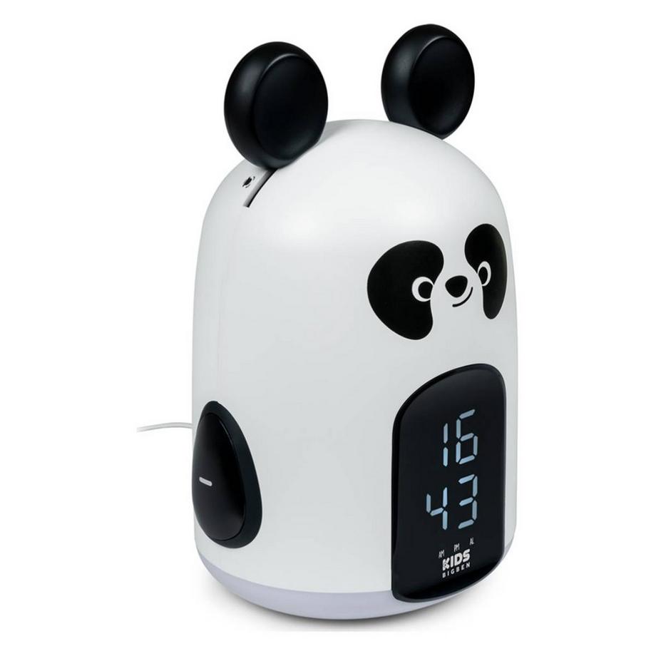 bigben  Wecker und Nachtlicht Panda 
