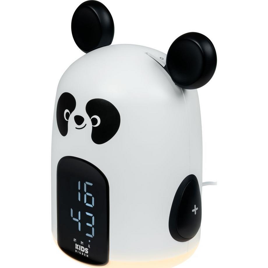bigben  Wecker und Nachtlicht Panda 