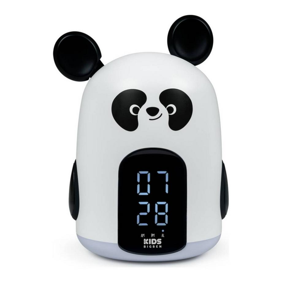 bigben  Wecker und Nachtlicht Panda 