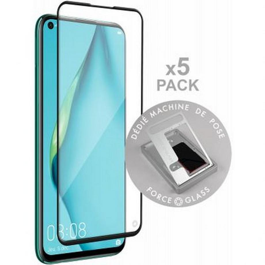 Force Power  Set da 5 pellicole per Huawei P40 Lite 