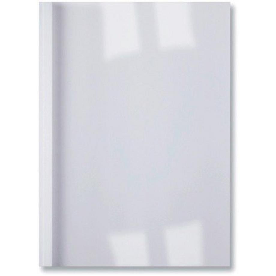 GBC  GBC Thermobindemappe 1,5mm A4, 100 Stück 