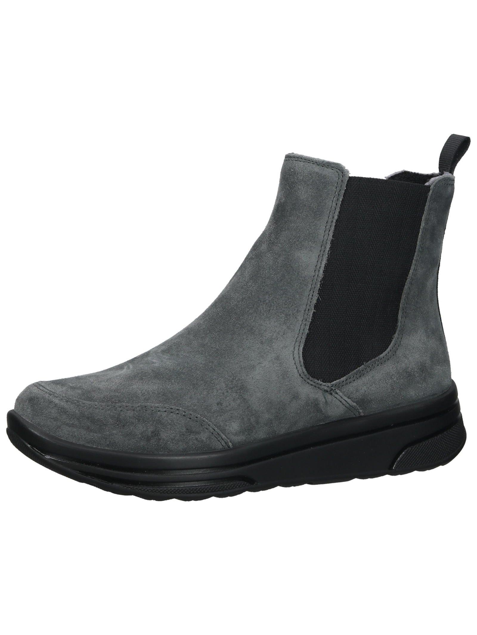 Image of Stiefelette Damen Taubengrau 44