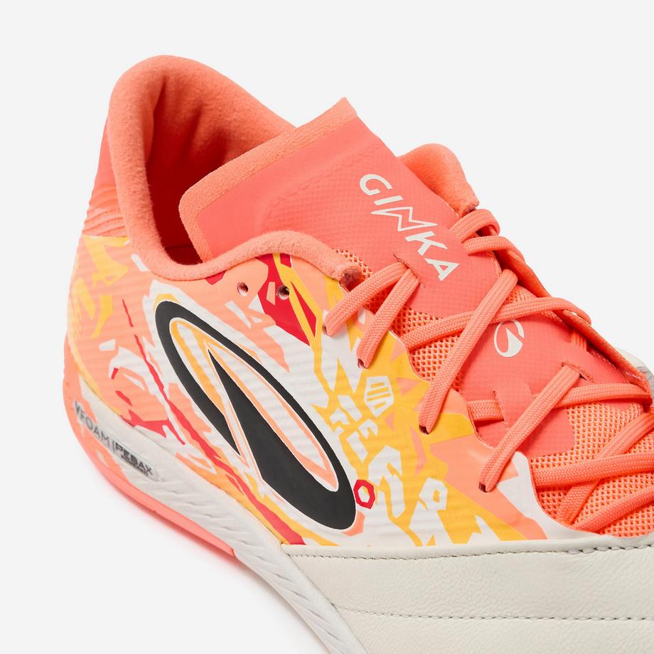 KIPSTA Ginka Pro V2 Geschwindigkeit Halle Leder Futsal Schuhe Futsal-Schuhe Ginka Pro V2 Pack Street Legacy 