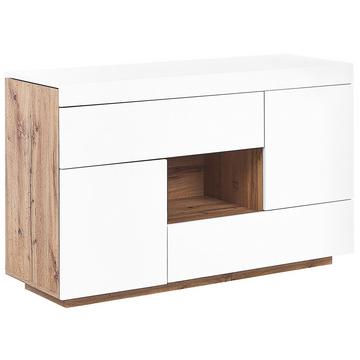 Commode 2 portes en MDF Moderne GORAN