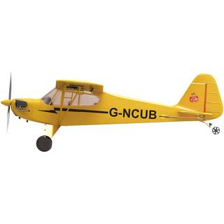 Amewi  Skylark Gelb RC Modellflugzeug 650 mm 