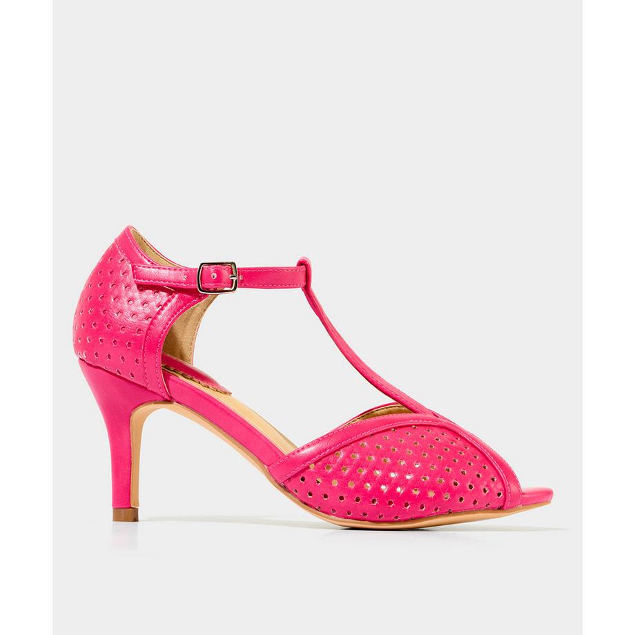 Laser geschnittene T-Bar Absätze